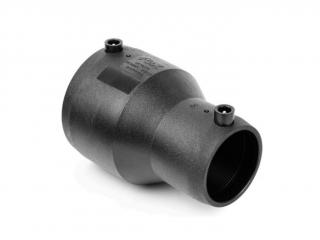 HDPE100 Elektrofúzna redukcia SDR11 FOX Priemer: d110/90 SDR11