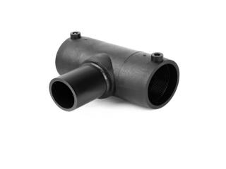 HDPE100 Elektrofúzny T-kus redukovaný SDR11 FOX Priemer: d110/90 SDR11