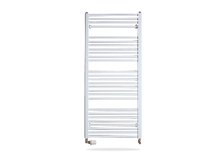 RADIATOR KUPELNOVY ROVNY BIELY SIRKA 750 Thermal Trend Rozmer: 750x1320