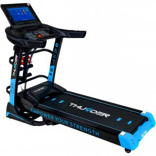Bežecký pás Thunder Flex DS TFT Black