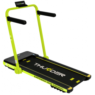Bežecký pás Thunder Impact Lime zelený