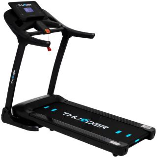 Bežecký pás Thunder Phenom s black čierny