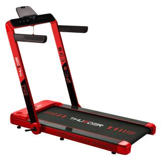 Bežecký pás Thunder Race red