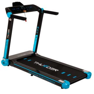 Bežecký pás Thunder Ultra black