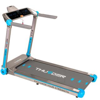 Bežecký pás Thunder Ultra silver