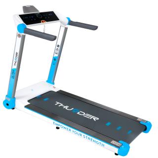 Bežecký pás Thunder Ultra white