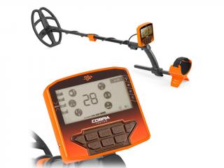 Detektor kovov Cobra tector rush