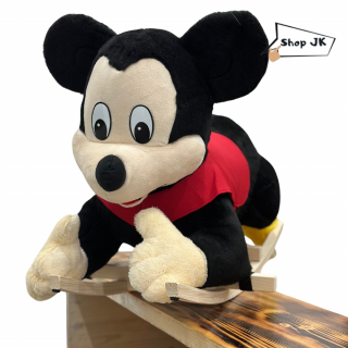DETSKÉ PLYŠOVÉ HOJDACIE ZVIERATKO MICKEY 691