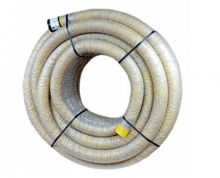 Drenážna rúra DN160 s geotextíliou 25 metrov