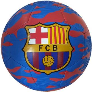 Futbalová lopta FC Barcelona Camo R.5
