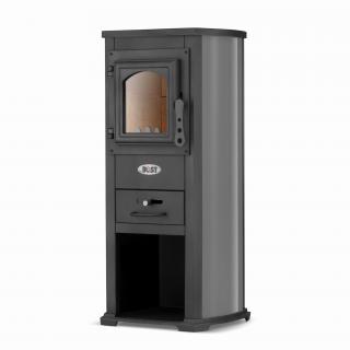 KRBOVÉ KACHLE BLIST EKONOMIK LUX 8,5KW ANTRACIT BL002752