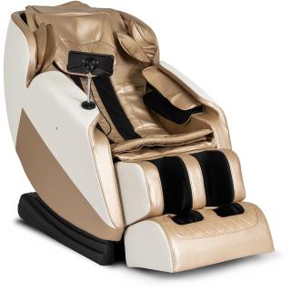 Masážne kreslo rx ultra pro max béžové