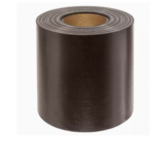Páska na oplotenie 19cm x 35m 630g/m2 hnedá