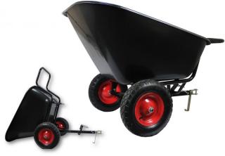 Príves za malotraktor