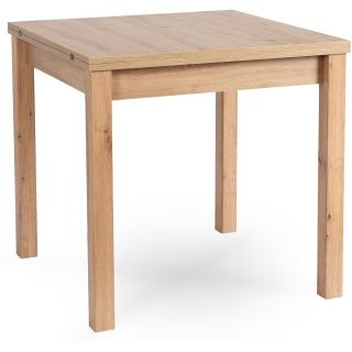 Rozkladací stôl 80 - 160cm Max dub artisan 2/2