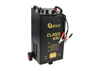 ŠTARTOVACÍ VOZÍK CLASS 630 LCD GEKO