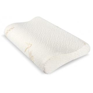 Termoplastický pamäťový ortopedický vankúš s bambusom 50 x 30 cm | jaks