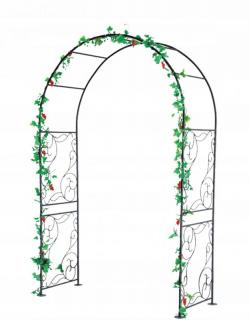 Záhradná pergola 135 x 54 x 215 cm
