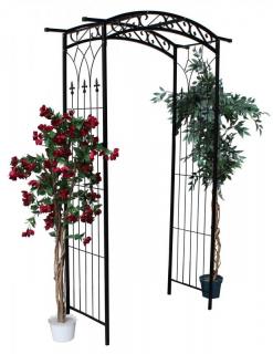 Záhradná pergola 215 x 46 x 105 cm