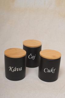 Dóza na kávu/keramika