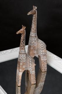 Soška žirafa/33cm