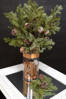 Zimná vetvička/65cm.