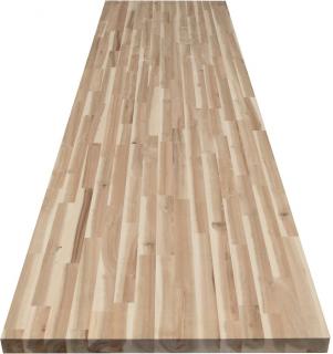 Desky HEVEA - Colombo Trading Škárovka Akácia - 20 x 610 x 2300 mm, kvalita AB, cinkovaná