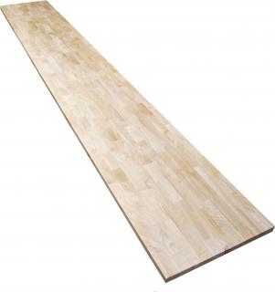 Desky HEVEA - Colombo Trading Škárovka Hevea - 20 x 950 x 2250 mm, kvalita AB, cinkovaná