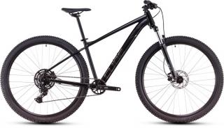 Bicykel Cube Aim Pro black´n´slateblack 2025, Veľkosť bicykel L