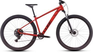 Bicykel Cube Aim Pro Fireorange'n'black 2025, Veľkosť bicykel L