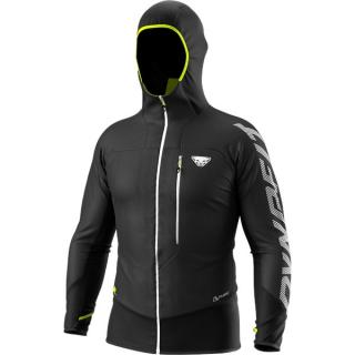 Bunda Dynafit DNA PTC Alpha 0911 čierna, Veľkosť textil XL