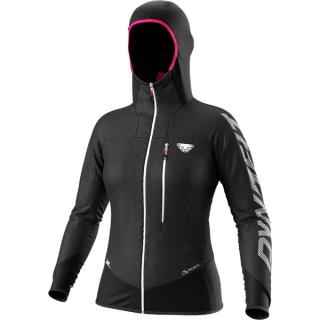 Bunda Dynafit DNA PTC Alpha 0911 dámska čierna, Veľkosť textil S