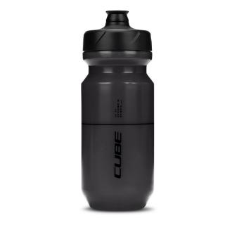 Cyklofľaša CUBE Flow 500ml čierna