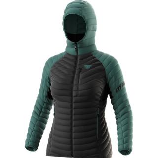 Dámska bunda Dynafit Radical DWN RDS 3091 atlantic, Veľkosť textil 36