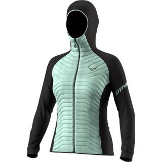 Dámska bunda Dynafit Speed Insulation Hybrid 5421 jadelite, Veľkosť textil L