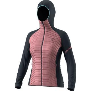 Dámska bunda Dynafit Speed Insulation Hybrid 6241 mokarosa, Veľkosť textil L