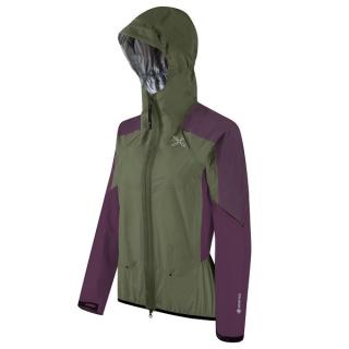 Dámska bunda Montura MAGIC 2.0 SAGE GREEN/MARK, Veľkosť textil L
