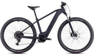 E-bicykel Cube Reaction Hybrid Performance 625 night´n´black 2025, Veľkosť bicykel XL