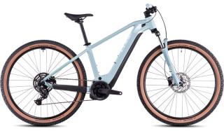 Elektrobicykel Cube Reaction Hybrid Performance 625 skylightblue´n´white 2025, Veľkosť bicykel M