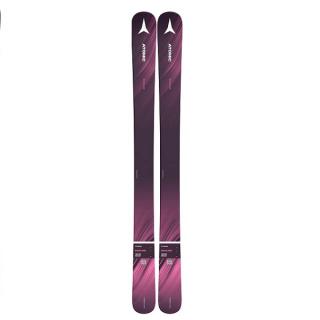 Lyže Atomic Backland Girl berry 110-130 , Dĺžka lyže 130