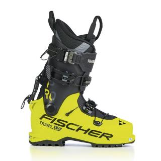 Lyžiarky FISCHER TRANSALP Pro U18021, Veľkosť lyžiarky 305