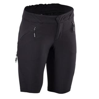 Nohavice Silvini Alma WP1626 čierne dámske, Veľkosť textil S