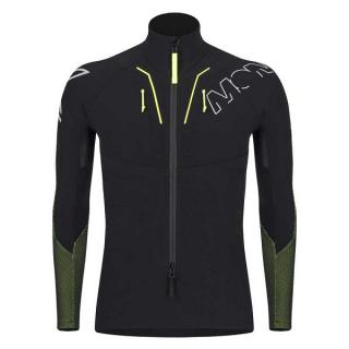 Pánska skialpová mikina Montura Slick Maglia 0970F , Veľkosť textil M
