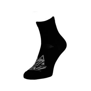 Ponožky Silvini Orino UA1809 blk/wht , Veľkosť textil 45-47