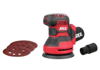 SKIL Brúska AKU excentrická 125mm SR1E3745CA