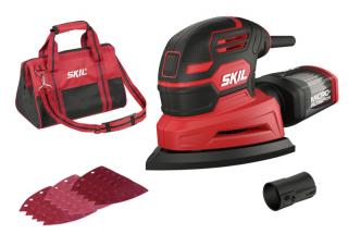 SKIL Brúska Delta vibračná 100W SR1E7260DA