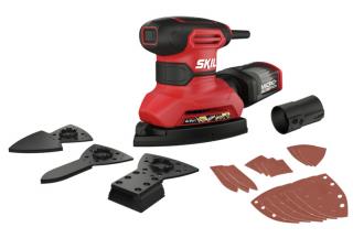 SKIL Brúska Delta vibračná 100W SR1E7261AA