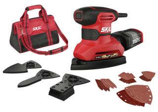 SKIL Brúska Delta vibračná 100W SR1E7261DA