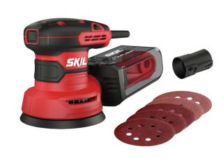 SKIL Brúska excentrická 125mm 300W SR1E7471DA