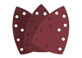 SKIL Brúsne papiere 102x151mm 15ks 2610393759